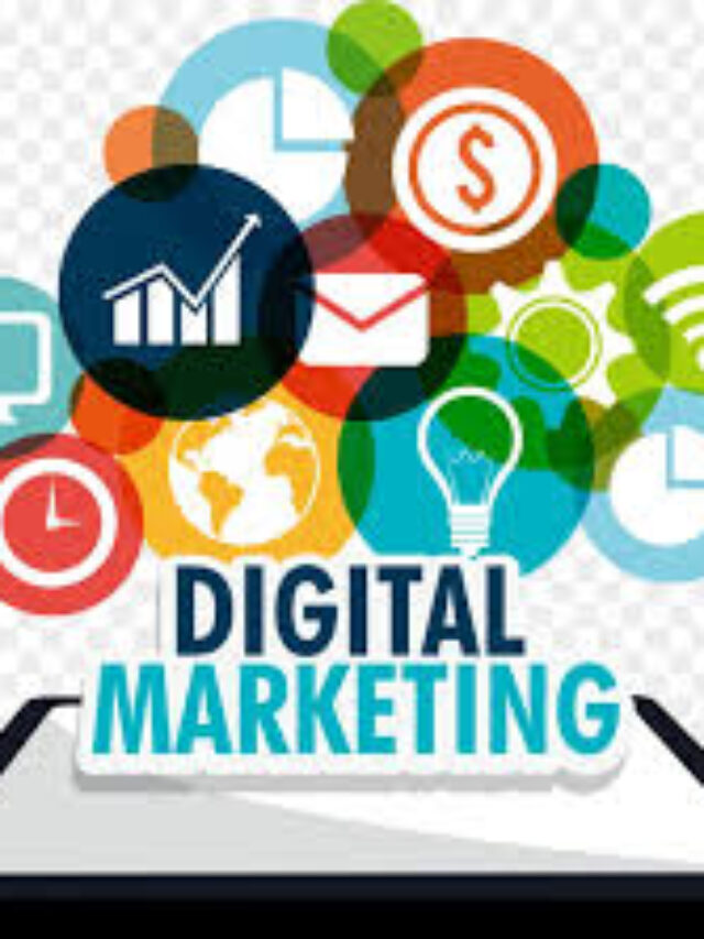 Digital marketing